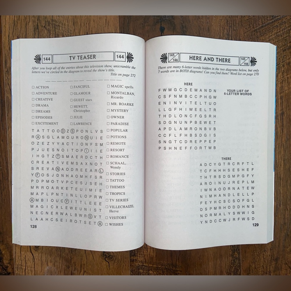 Puzzle Books - Picture 9 of 13